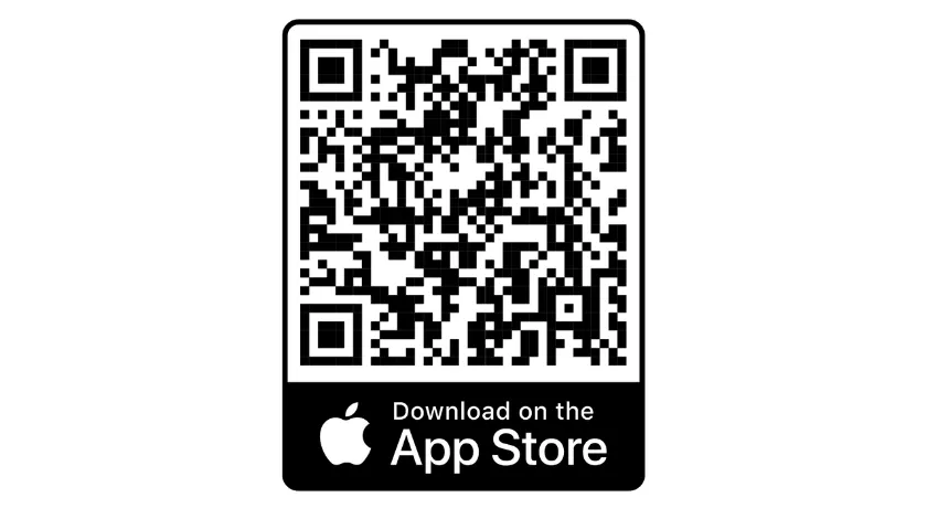 iOS Download QR code for MSI aConnect